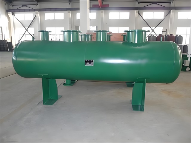 蕉岭分集水器的流速